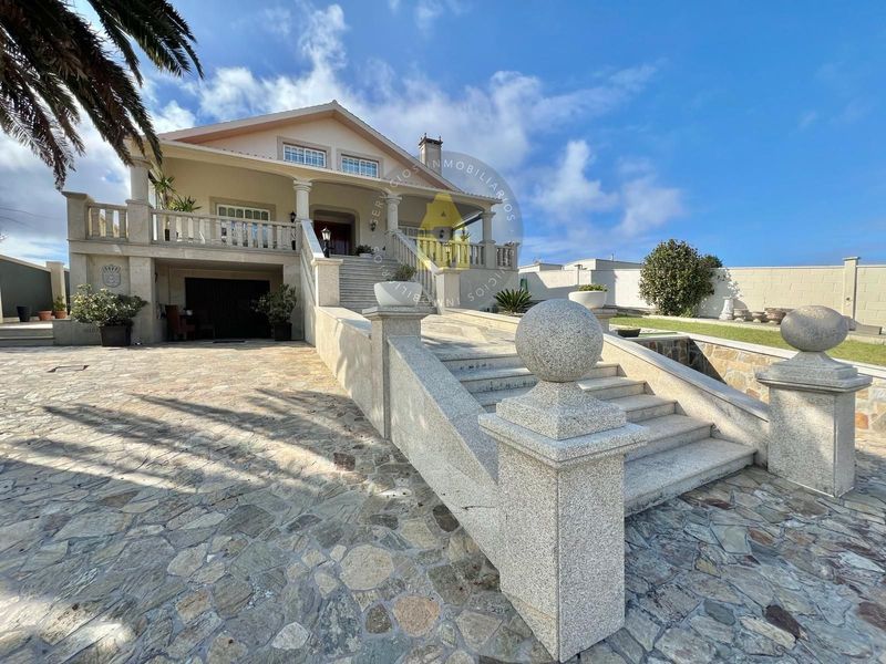 Casa en venta Ferrol, A Coruña. Ref: 12359. AM Inmobiliaria Galicia