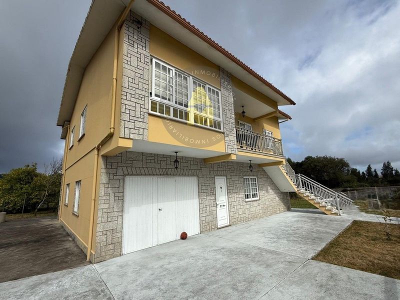 Casa en venta Mugardos, A Coruña. Ref: 12364. AM Inmobiliaria Galicia