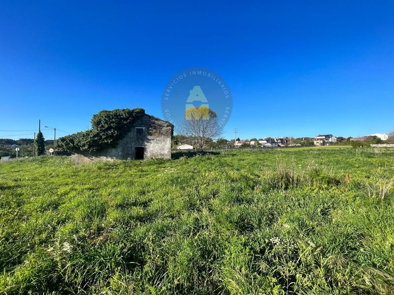 Parcela en venta Narón, A Coruña. Ref: 12367. AM Inmobiliaria Galicia
