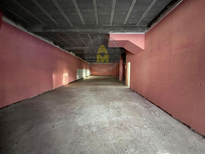 Nave Industrial en venta As Pontes De Garcia Rodriguez, A Coruña. Ref: 12427. AM Inmobiliaria Galicia