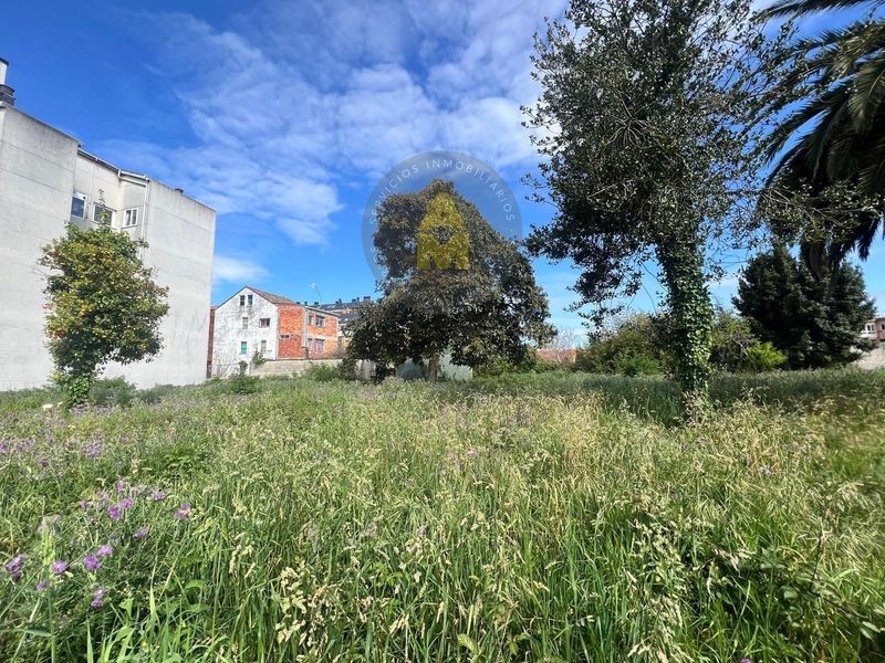 Parcela en venta Narón, A Coruña. Ref: 12450. AM Inmobiliaria Galicia