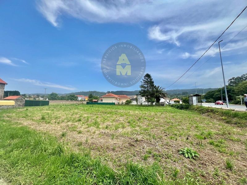 Parcela en venta Valdoviño, A Coruña. Ref: 12453. AM Inmobiliaria Galicia