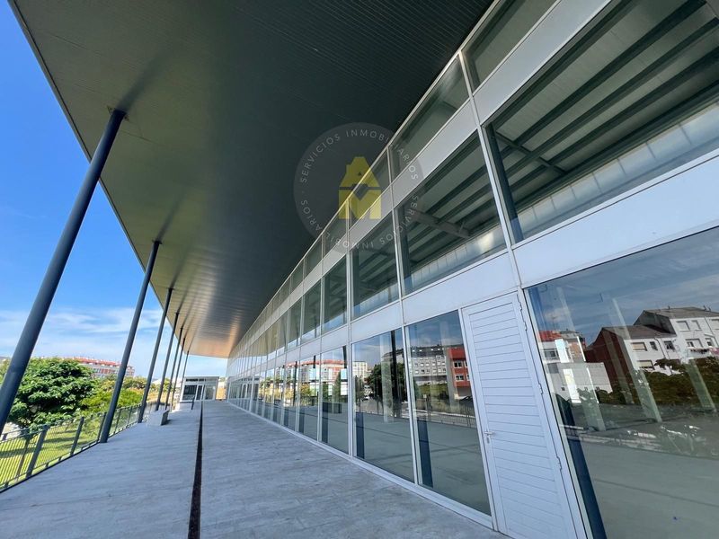 Nave Industrial en venta Narón, A Coruña. Ref: 12461. AM Inmobiliaria Galicia