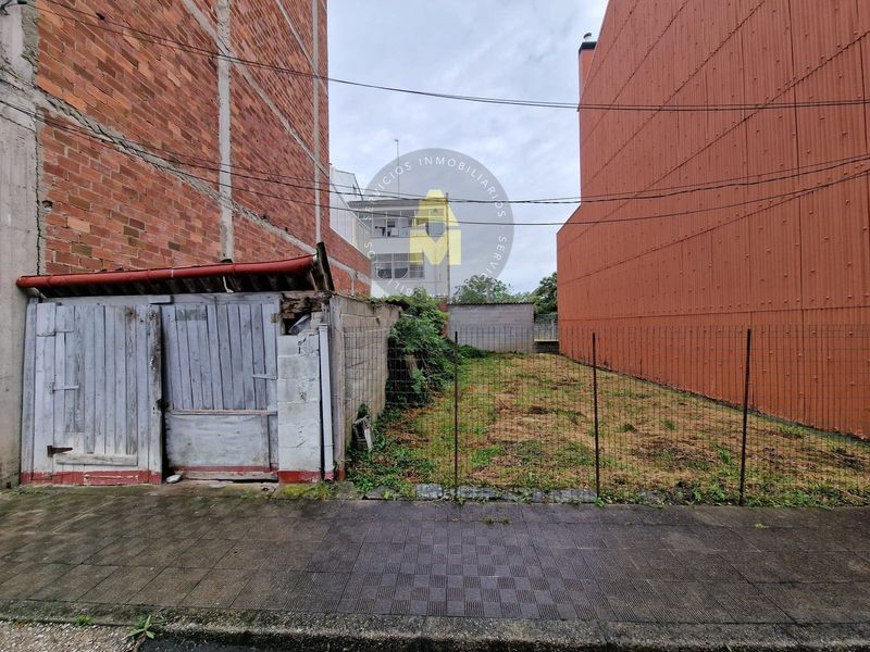Parcela en venta Narón, A Coruña. Ref: 12478. AM Inmobiliaria Galicia