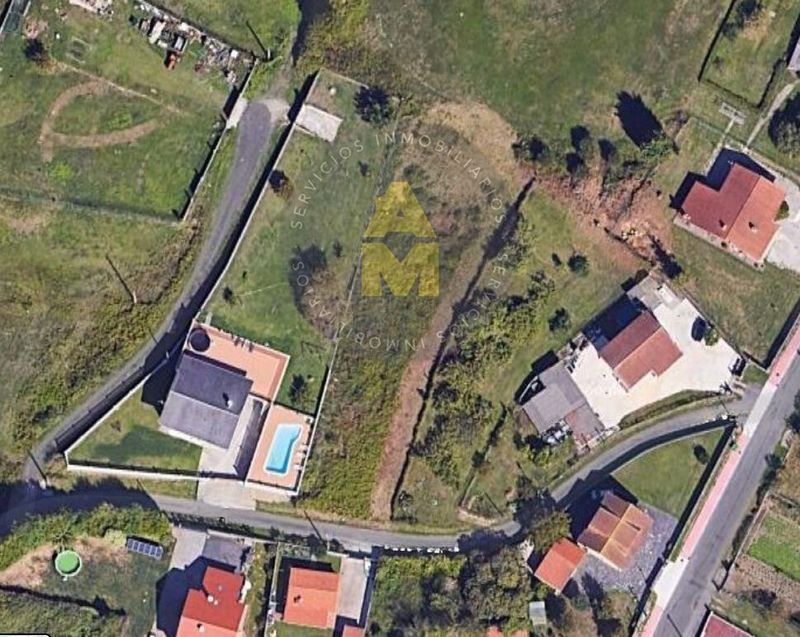 Parcela en venta Ares, A Coruña. Ref: 12520. AM Inmobiliaria Galicia
