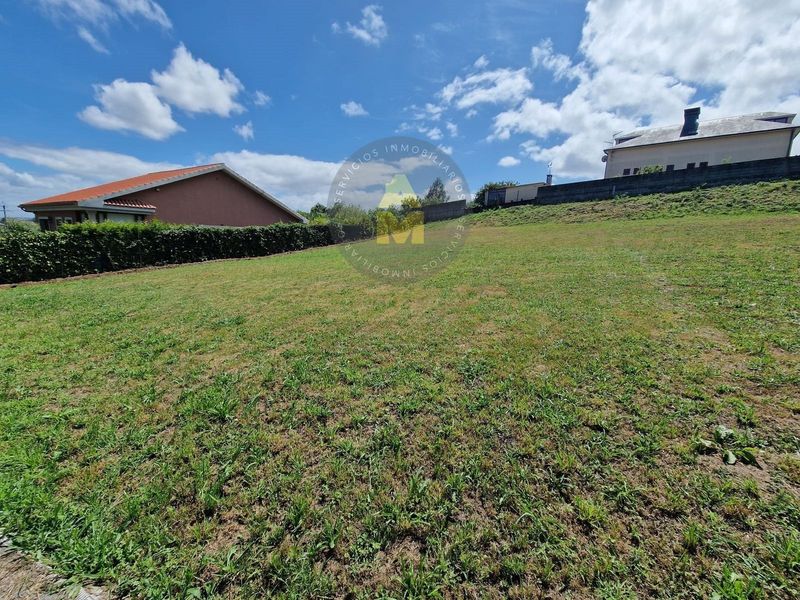 Parcela en venta Ferrol, A Coruña. Ref: 12531. AM Inmobiliaria Galicia