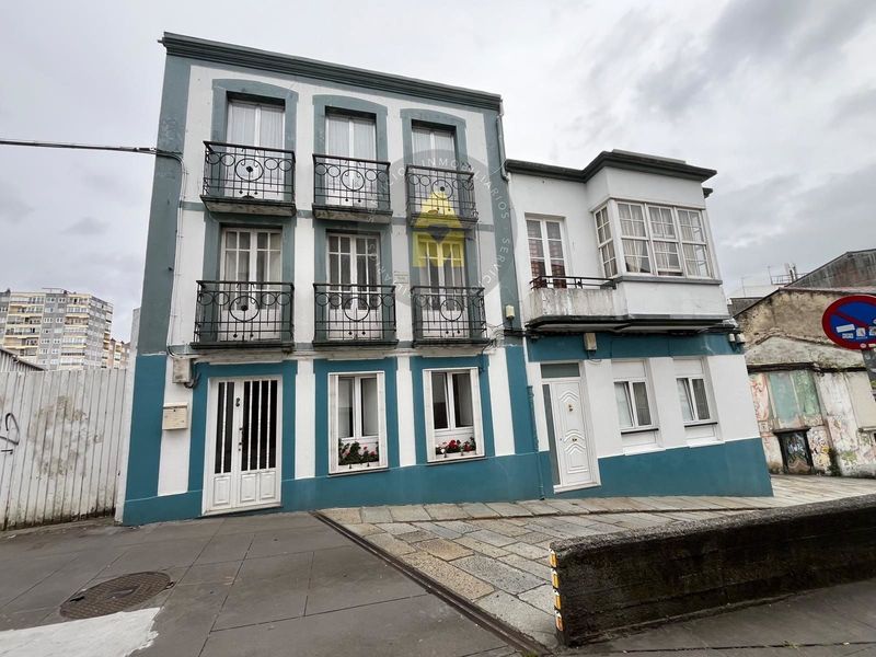 Edificio Singular en venta Ferrol, A Coruña. Ref: 12559. AM Inmobiliaria Galicia