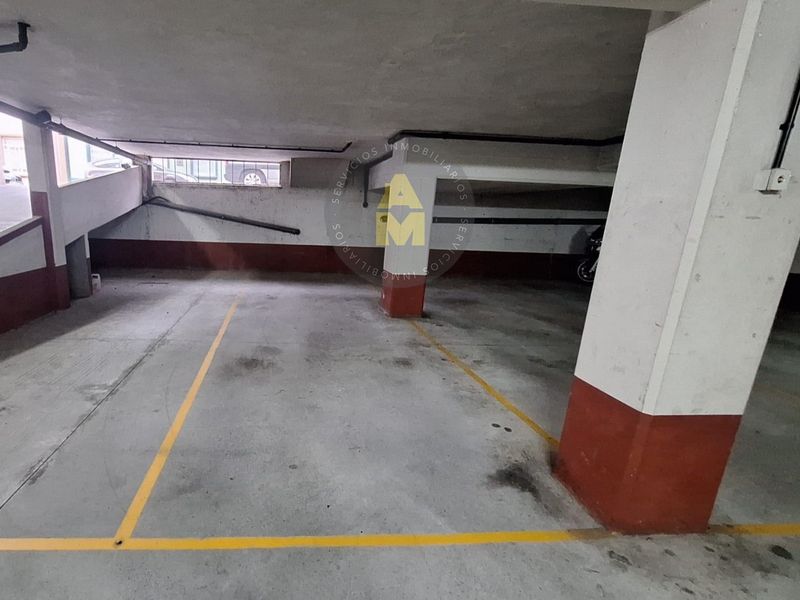 Garaje en venta Narón, A Coruña. Ref: 12572. AM Inmobiliaria Galicia