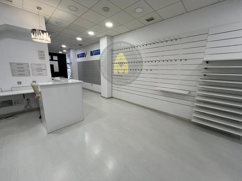 Local comercial en alquiler Ferrol, A Coruña. Ref: 12583. AM Inmobiliaria Galicia