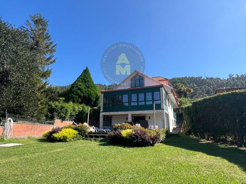 Casa en alquiler Ferrol, A Coruña. Ref: 12607. AM Inmobiliaria Galicia