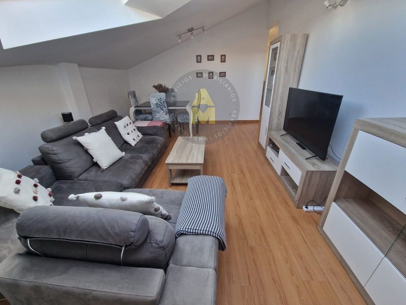 Piso en alquiler Mugardos, A Coruña. Ref: 12612. AM Inmobiliaria Galicia
