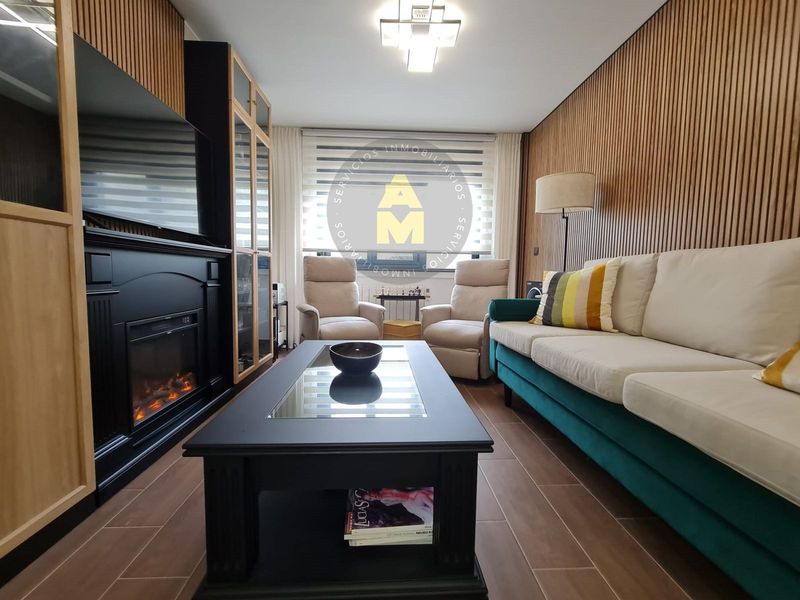 Apartamento en alquiler Ares, A Coruña. Ref: 12629. AM Inmobiliaria Galicia