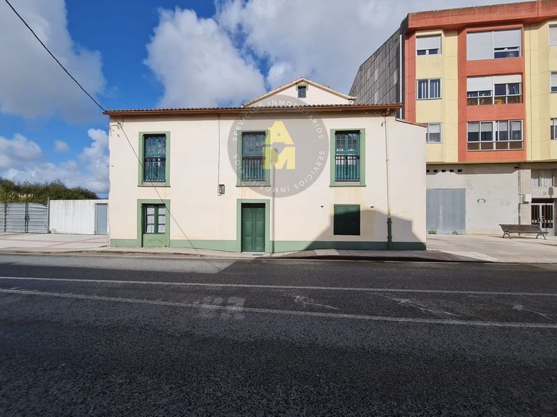 Casa en venta Narón, A Coruña. Ref: 12637. AM Inmobiliaria Galicia