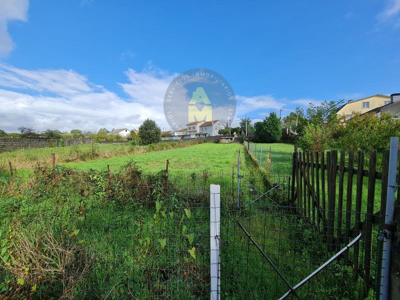 Parcela en venta Narón, A Coruña. Ref: 12656. AM Inmobiliaria Galicia