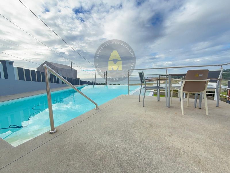Chalet Independiente en venta Ferrol, A Coruña. Ref: 12663. AM Inmobiliaria Galicia