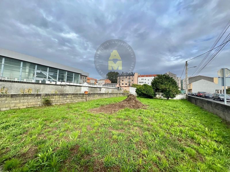Parcela en venta Narón, A Coruña. Ref: 12665. AM Inmobiliaria Galicia
