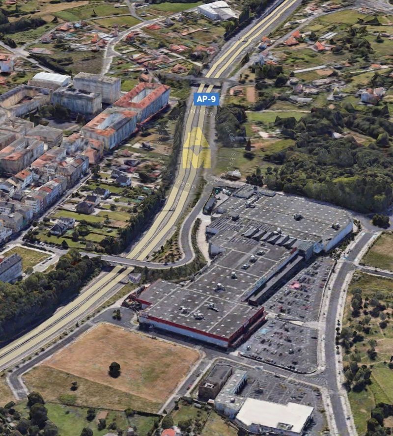 Parcela en venta Ferrol, A Coruña. Ref: 12775. AM Inmobiliaria Galicia