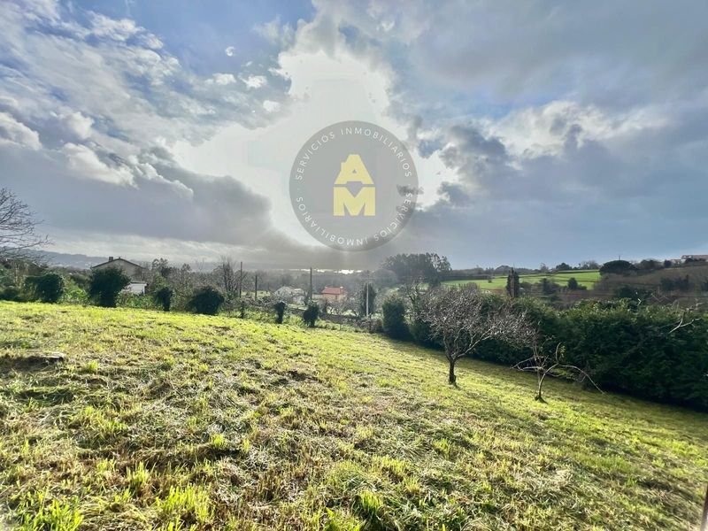 Parcela en venta Ares, A Coruña. Ref: 12794. AM Inmobiliaria Galicia