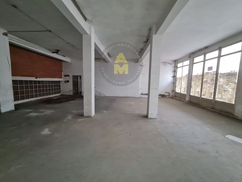 Local comercial en alquiler Ferrol, A Coruña. Ref: 12841. AM Inmobiliaria Galicia