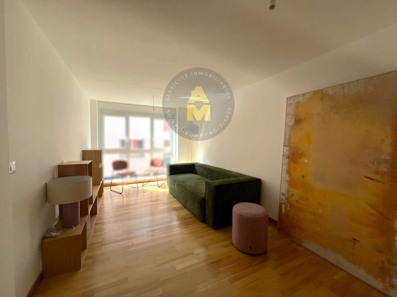 Piso en alquiler Ares, A Coruña. Ref: 12921. AM Inmobiliaria Galicia