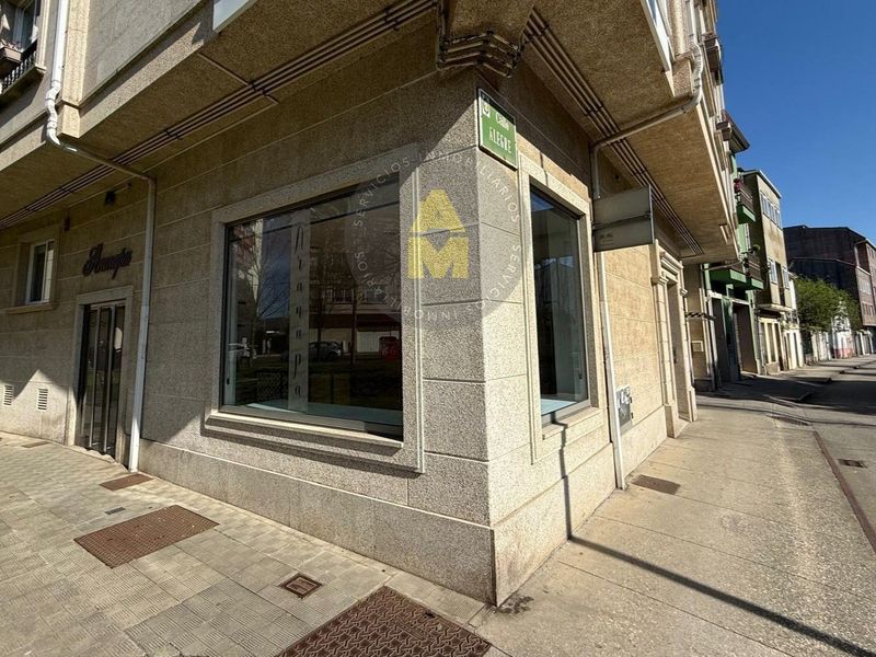 Local comercial en venta Ferrol, A Coruña. Ref: 12937. AM Inmobiliaria Galicia