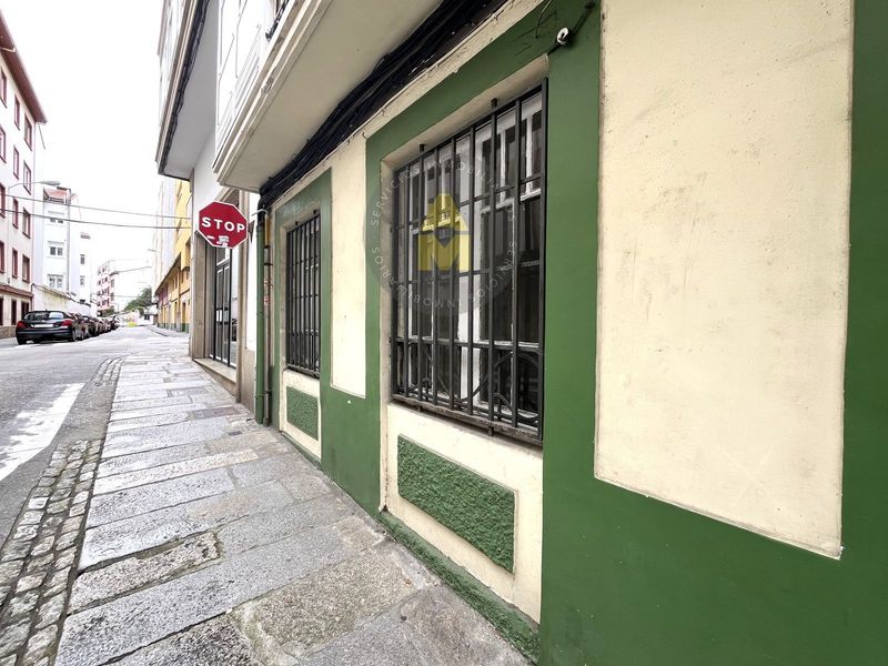 Piso en venta Ferrol, A Coruña. Ref: 12947. AM Inmobiliaria Galicia
