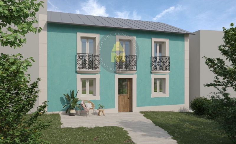 Casa en venta Ferrol, A Coruña. Ref: 12964. AM Inmobiliaria Galicia