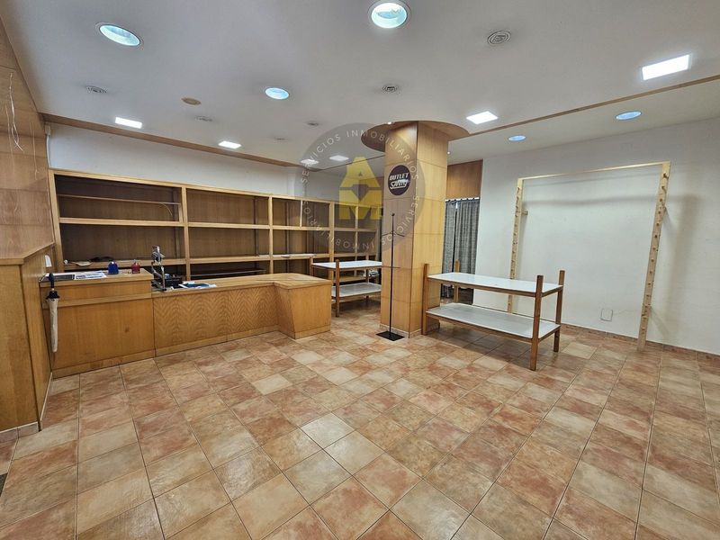 Local comercial en venta Ferrol, A Coruña. Ref: 12997. AM Inmobiliaria Galicia