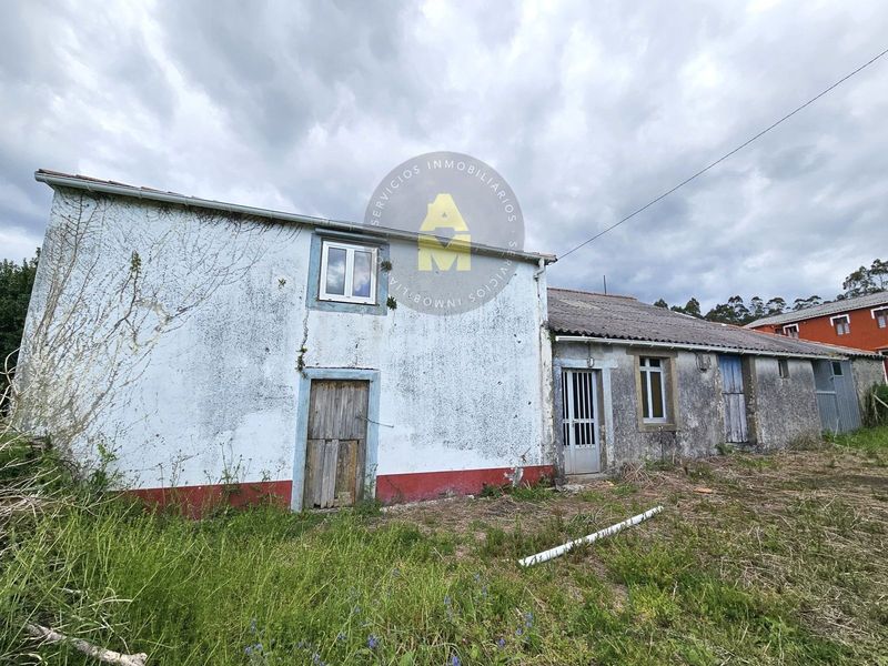 Parcela en venta Moeche, A Coruña. Ref: 13002. AM Inmobiliaria Galicia