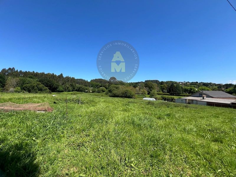 Parcela en venta Narón, A Coruña. Ref: 13007. AM Inmobiliaria Galicia