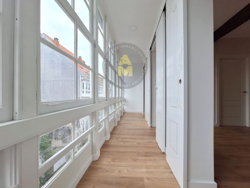 Piso en alquiler Ferrol, A Coruña. Ref: 13083. AM Inmobiliaria Galicia