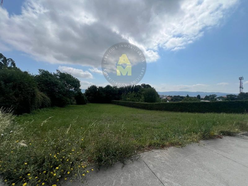 Parcela en venta Ferrol, A Coruña. Ref: 13089. AM Inmobiliaria Galicia