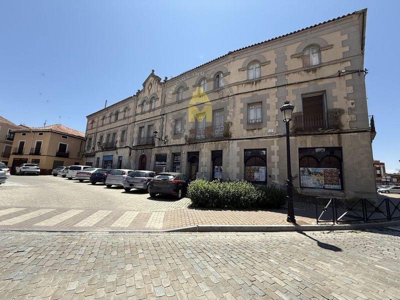 Edificio Singular en venta Arevalo, Ávila. Ref: 13095. AM Inmobiliaria Galicia