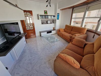 Piso en alquiler Ferrol, A Coruña. Ref: 13178. AM Inmobiliaria Galicia
