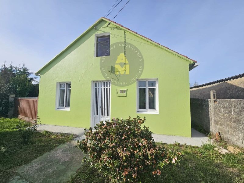 Casa en venta Valdoviño, A Coruña. Ref: 13239. AM Inmobiliaria Galicia