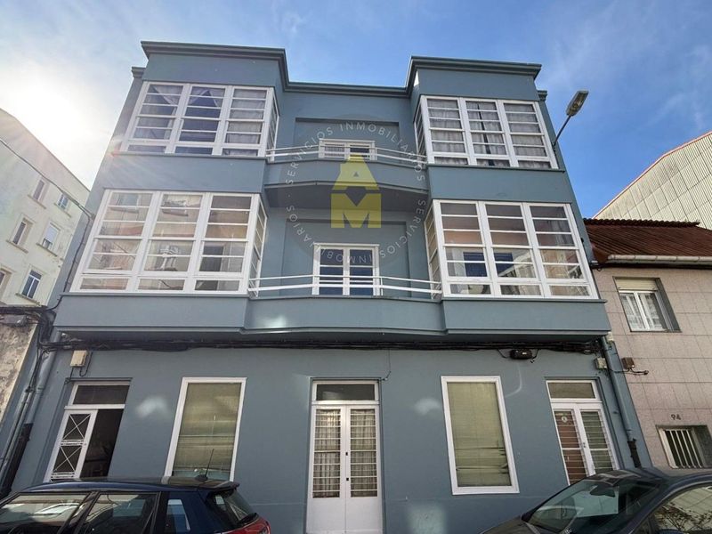 Edificio Singular en venta Ferrol, A Coruña. Ref: 13256. AM Inmobiliaria Galicia
