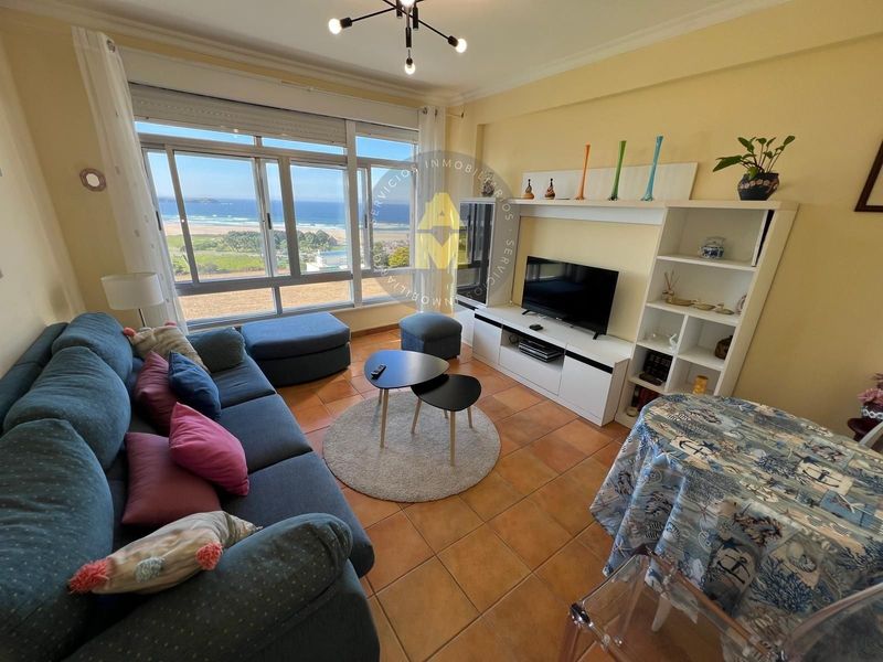 Piso en alquiler Valdoviño, A Coruña. Ref: 13261. AM Inmobiliaria Galicia