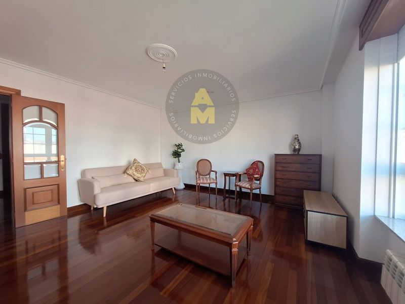 Piso en alquiler Ferrol, A Coruña. Ref: 13279. AM Inmobiliaria Galicia