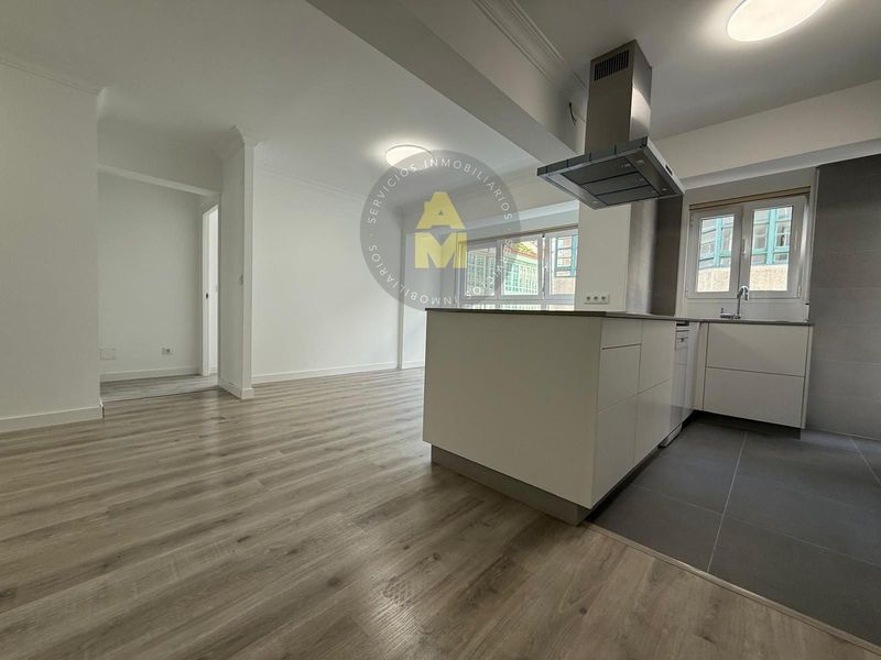 Piso en venta Ferrol, A Coruña. Ref: 13282. AM Inmobiliaria Galicia