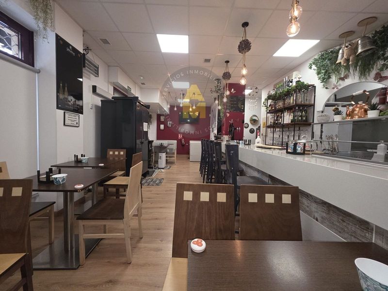 Local comercial en venta Ferrol, A Coruña. Ref: 13302. AM Inmobiliaria Galicia