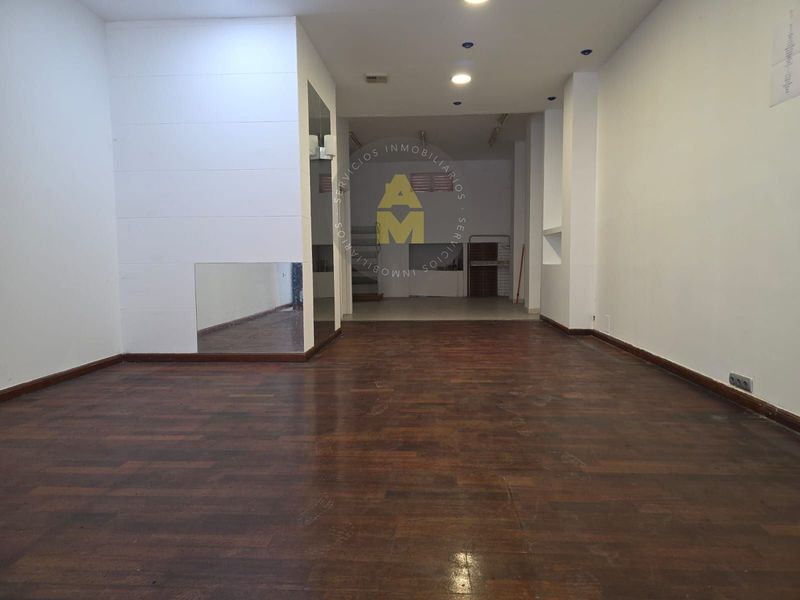 Local comercial en alquiler Ferrol, A Coruña. Ref: 13325. AM Inmobiliaria Galicia