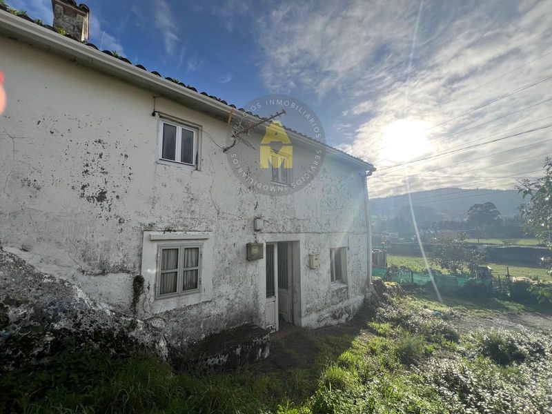 Casa en venta Neda, A Coruña. Ref: 13344. AM Inmobiliaria Galicia