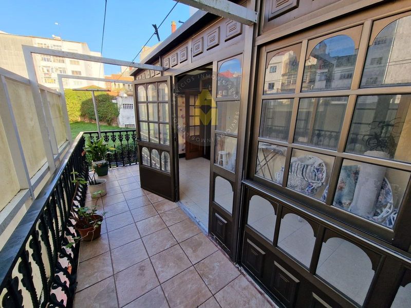 Piso en venta Ferrol, A Coruña. Ref: 13356. AM Inmobiliaria Galicia