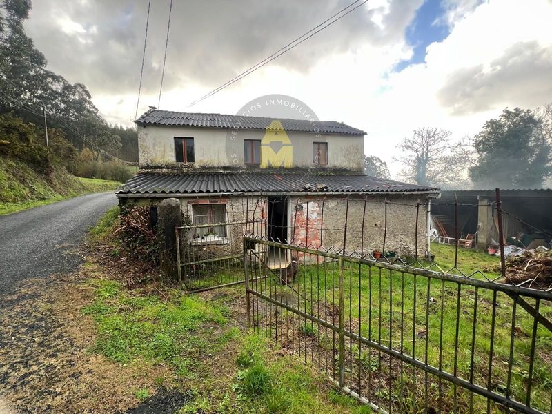 Casa en venta Narón, A Coruña. Ref: 13359. AM Inmobiliaria Galicia