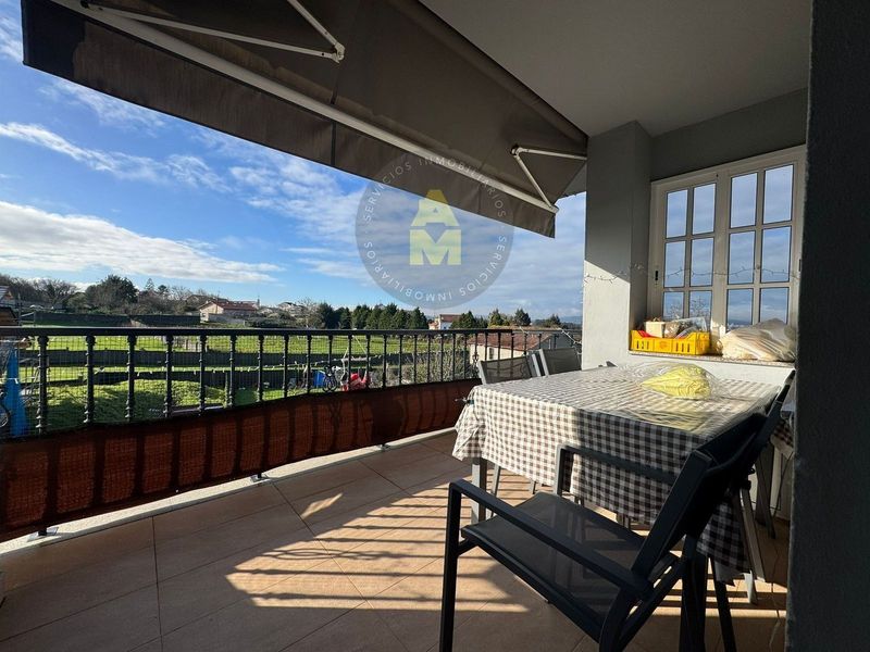 Chalet Independiente en venta Fene, A Coruña. Ref: 13364. AM Inmobiliaria Galicia