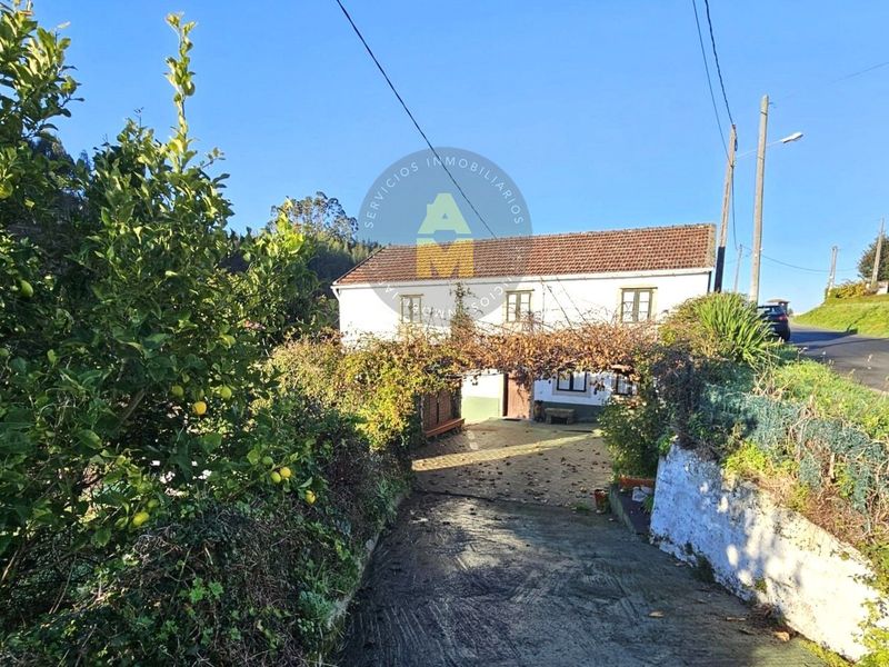 Casa en venta Ferrol, A Coruña. Ref: 13368. AM Inmobiliaria Galicia