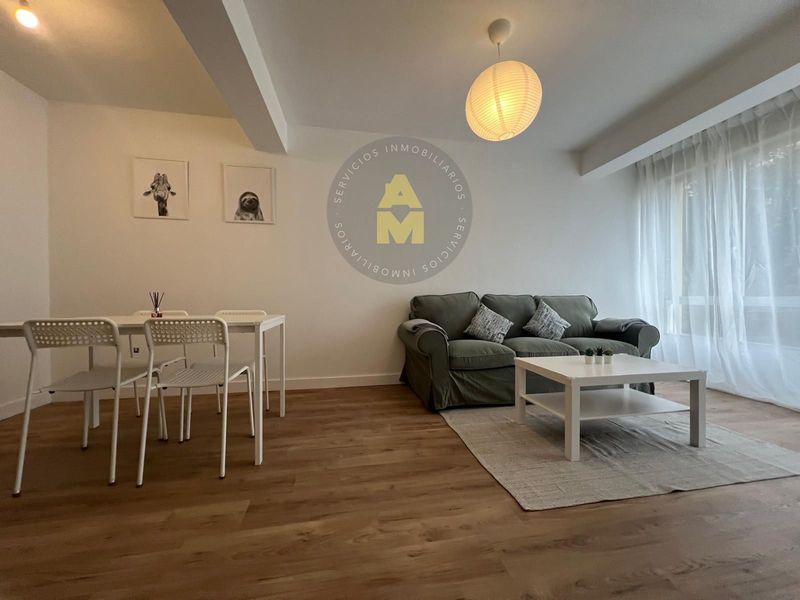 Piso en alquiler Ferrol, A Coruña. Ref: 13383. AM Inmobiliaria Galicia