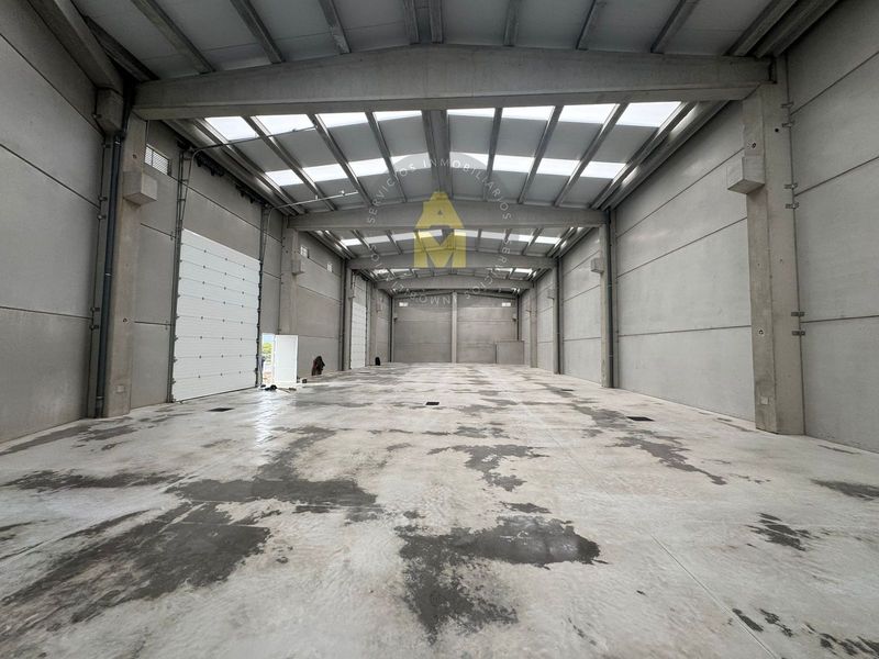 Nave Industrial en venta Narón, A Coruña. Ref: 13407. AM Inmobiliaria Galicia