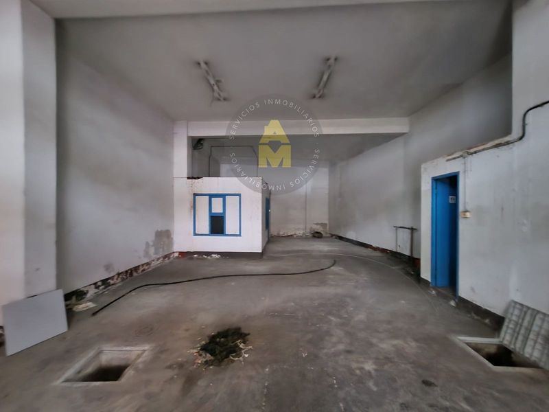 Local comercial en venta Ferrol, A Coruña. Ref: 13422. AM Inmobiliaria Galicia