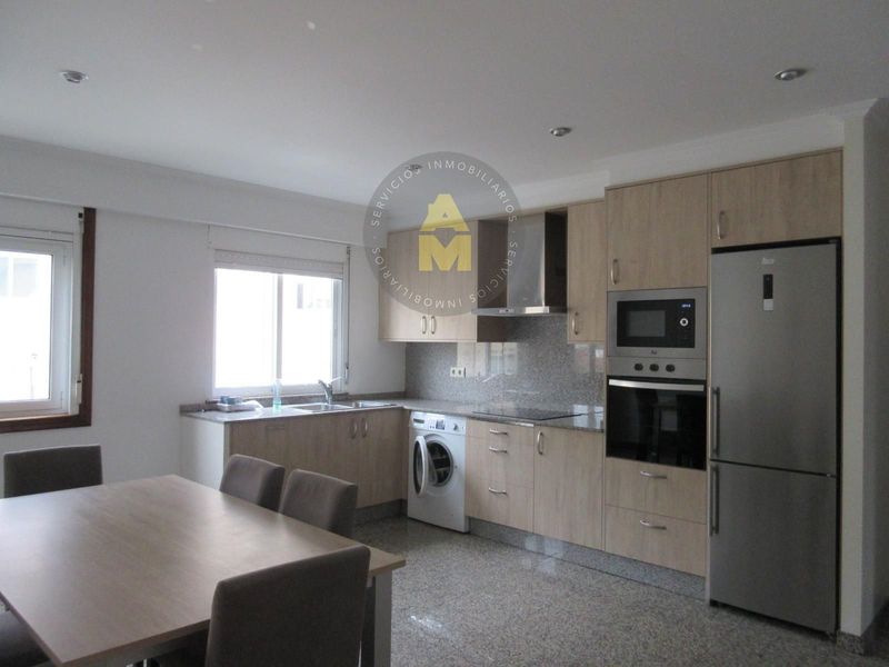 Piso en venta Narón, A Coruña. Ref: 13425. AM Inmobiliaria Galicia